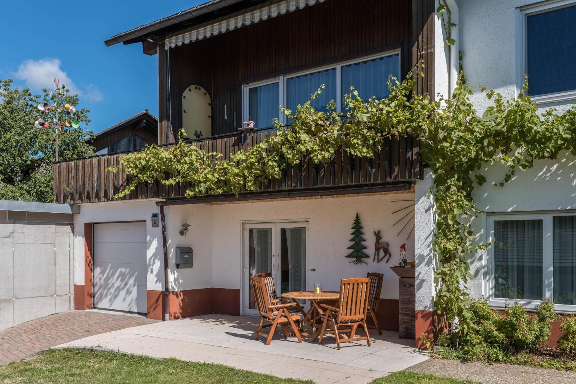 Haus Isele Apartment Urberg Luaran gambar