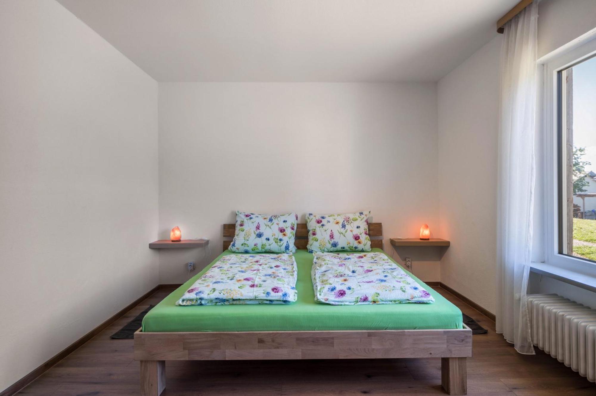 Haus Isele Apartment Urberg Luaran gambar