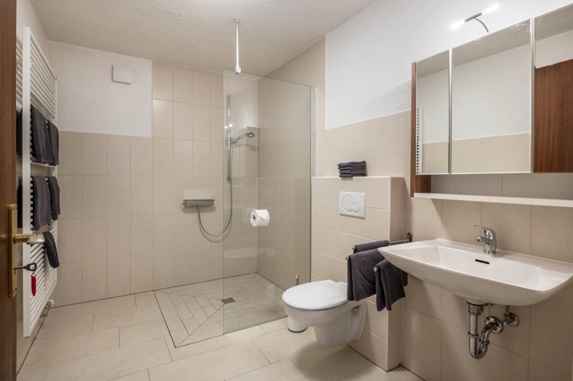 Haus Isele Apartment Urberg Luaran gambar