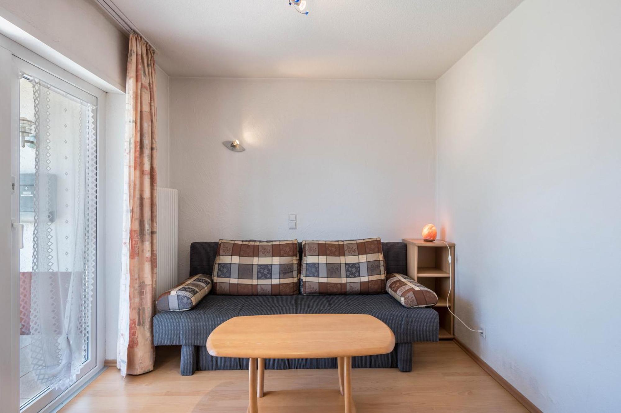 Haus Isele Apartment Urberg Luaran gambar