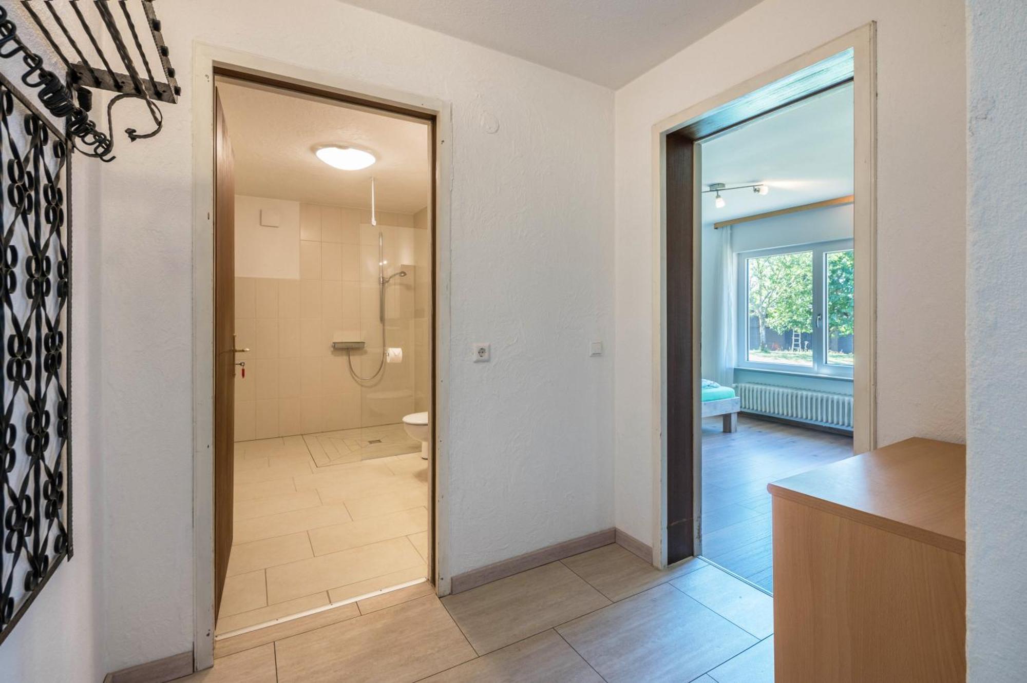 Haus Isele Apartment Urberg Luaran gambar