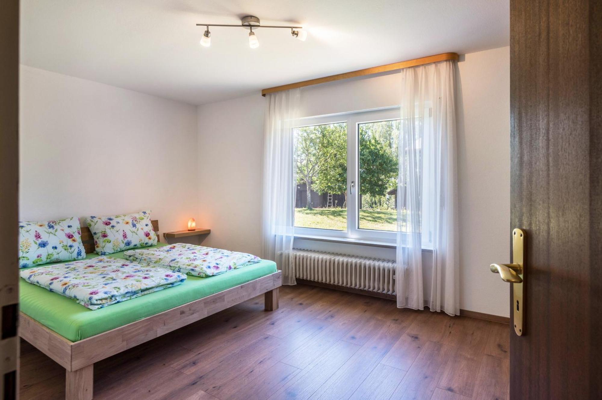 Haus Isele Apartment Urberg Luaran gambar