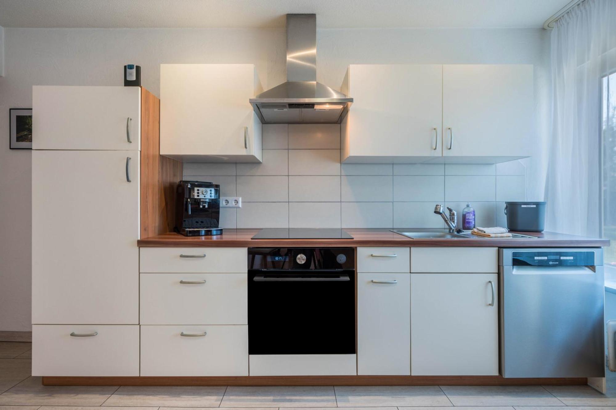 Haus Isele Apartment Urberg Luaran gambar