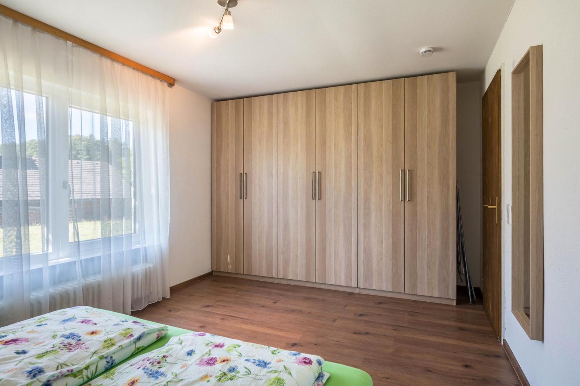 Haus Isele Apartment Urberg Luaran gambar
