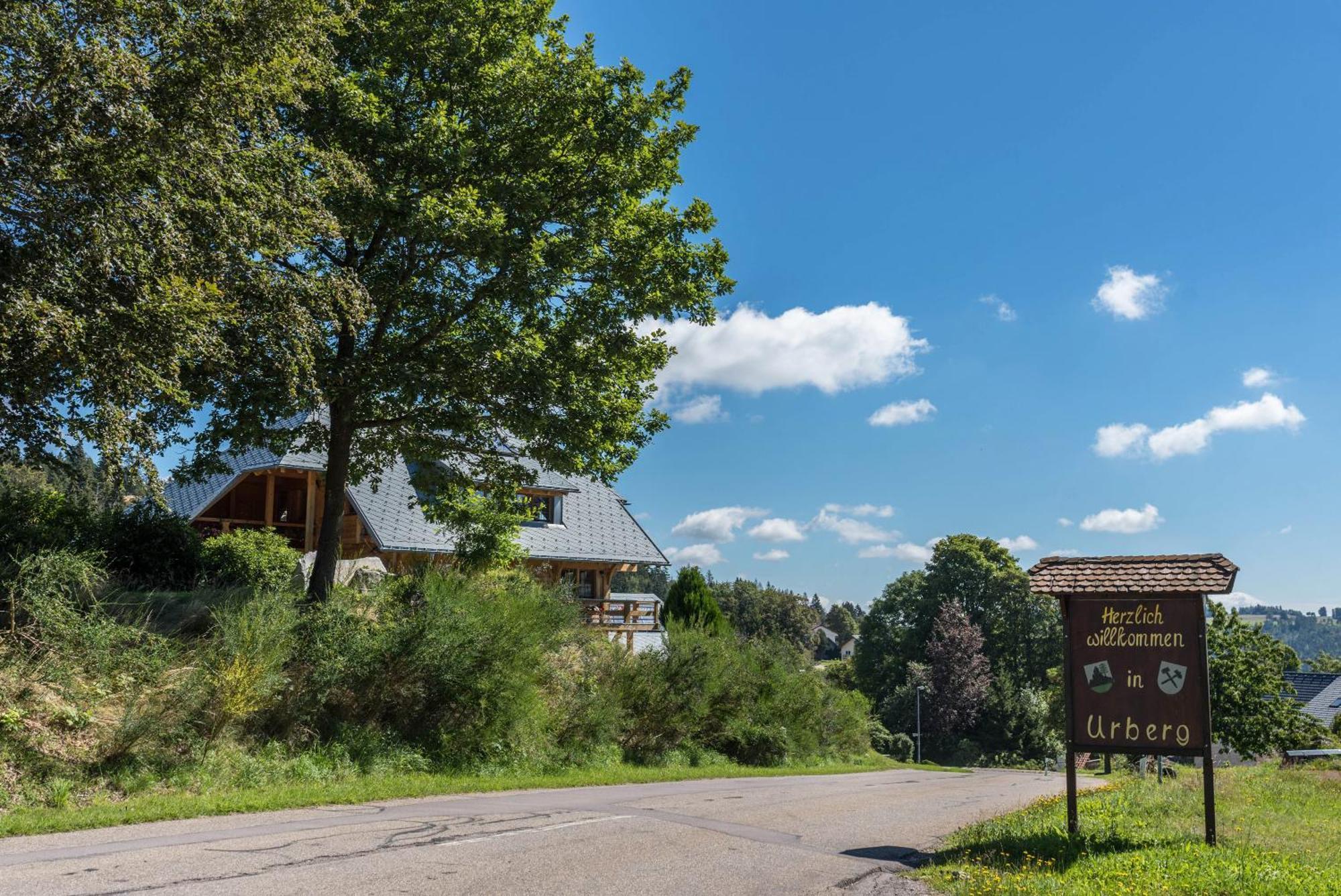 Haus Isele Apartment Urberg Luaran gambar