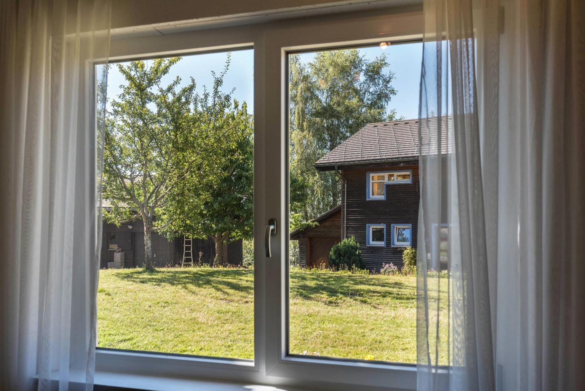 Haus Isele Apartment Urberg Luaran gambar