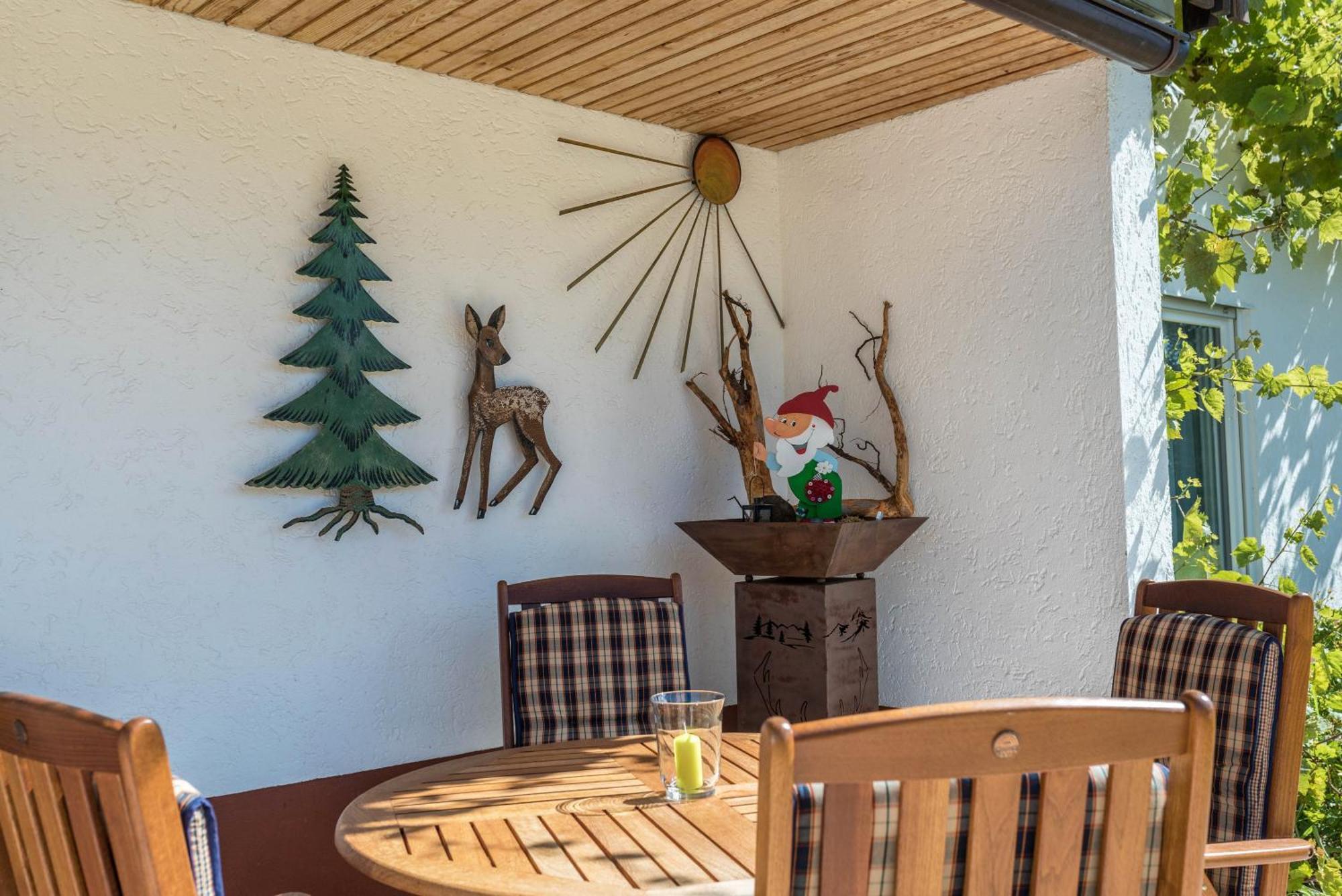Haus Isele Apartment Urberg Luaran gambar